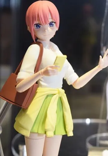 角川模型系列 五等分的新娘∽  中野一花