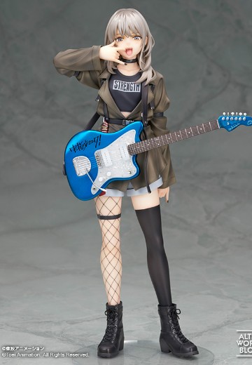少女乐队的呐喊 河原木桃香