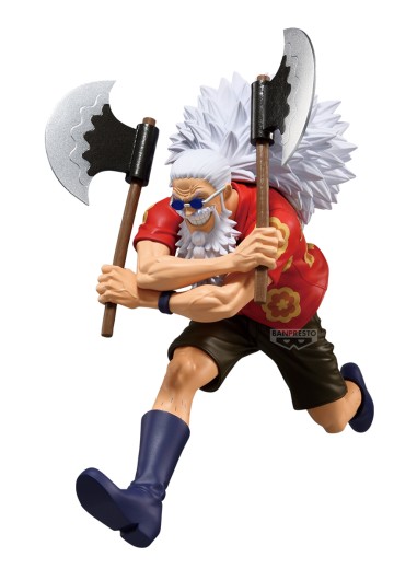 CROSS POSING 航海王 思克巴·贾巴