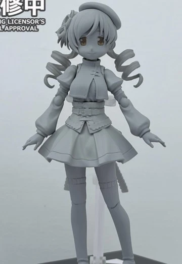 BUZZmod. 剧场版 魔法少女小圆〈魔女之夜的回天〉巴麻美