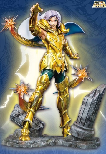 另物赏 圣斗士星矢 系列第二弹「圣域！激战黄金十二宫！！！」A赏 白羊座穆 | Hpoi手办维基