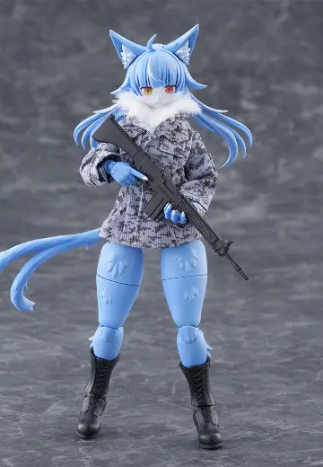 KEMOPLA No. SP-10R 御前猫