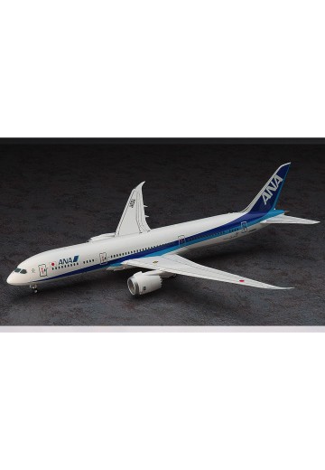 21 1/200飞机系列 全日空（ANA）波音 787-9
