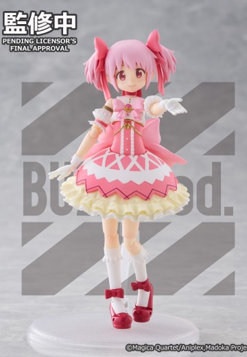 BUZZmod. 剧场版 魔法少女小圆〈魔女之夜的回天〉 鹿目圆