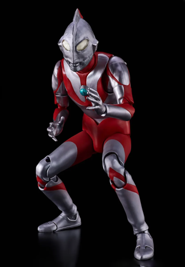 S.H.Figuarts（真骨雕制法） 奥特曼（A型）