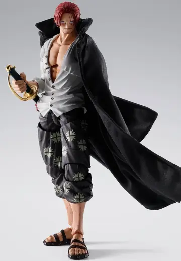 S.H.Figuarts 香克斯 -玛丽弗德顶上决战-