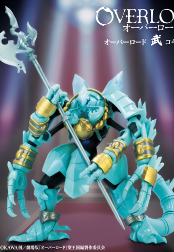 武系列 OVERLORD 科塞特斯