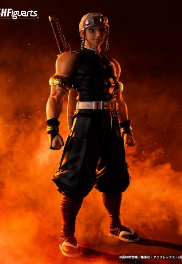 S.H.Figuarts 鬼灭之刃 宇髓天元