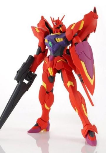 HG  高达列基鲁斯【伊甸的回忆】