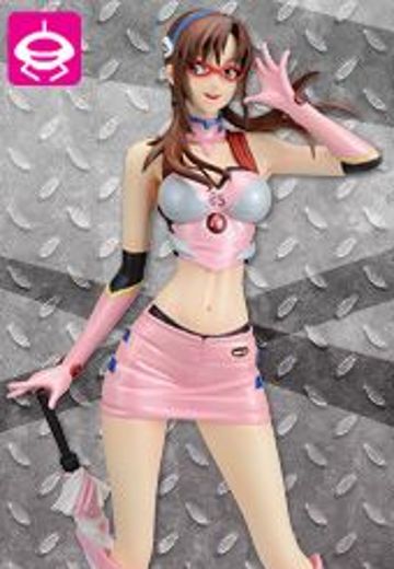 PM 手办 EVA新剧场版 真希波·玛丽 Race Queen