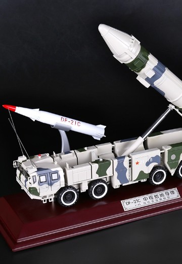 1/35 东风21C导弹发射车