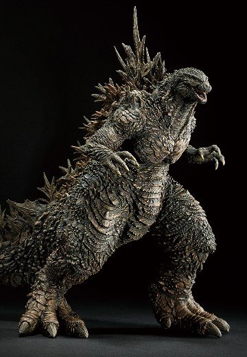 一番赏 哥斯拉 怪兽乱舞 -零的鼓动- A赏 哥斯拉（2026） MONSTERLISE 手办封面 - 洛克手办百科