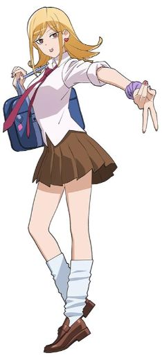 尖里莉莉