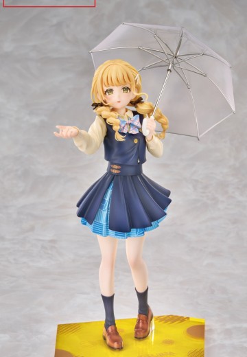 学园偶像大师 藤田琴音  雨后的鸢尾花