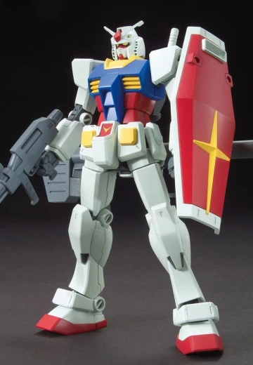 HG RX-78-2 高达