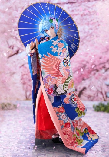 您关注的  新世纪福音战士新剧场版 绫波零 -日本人偶-