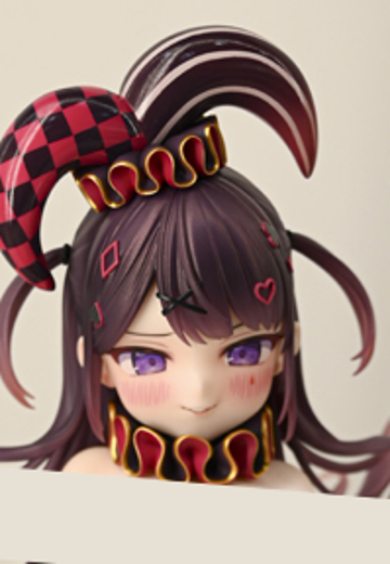 马戏团少女