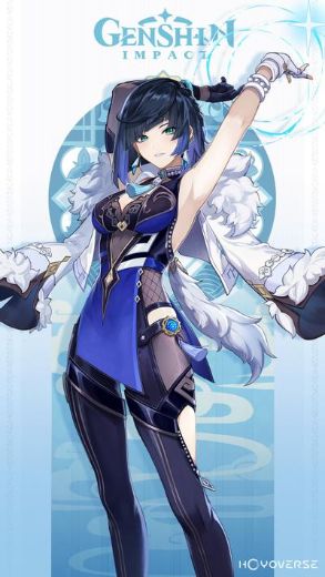 夜兰