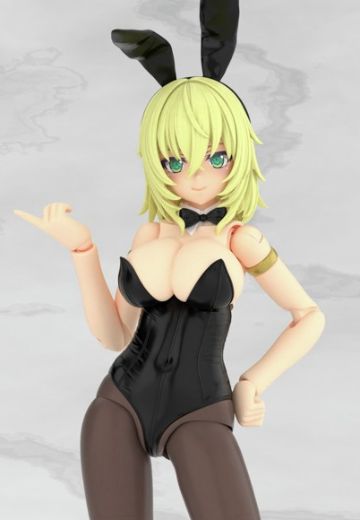 机甲少女 突伽Ⅰ 兔女郎
