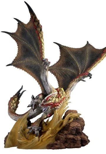 Figure Builder Creator's Model 千刃龙