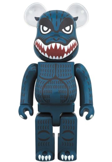 哥斯拉60周年纪念 BE@RBRICK 哥斯拉 400%