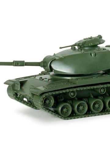 740418 M60/M60A1坦克；roco181