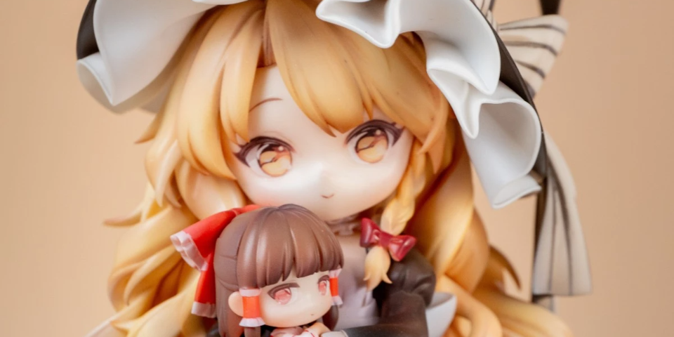是魔理沙