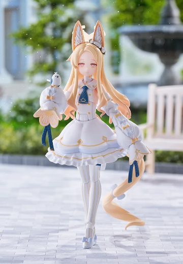 您关注的  figma#698  蔚蓝档案 百合园圣娅