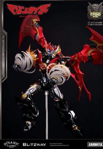 魔神Z 魔神凯撒 BOSS BOROT 限量版