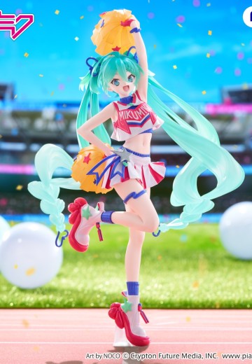 Muchute 初音未来 啦啦队 | Hpoi手办维基