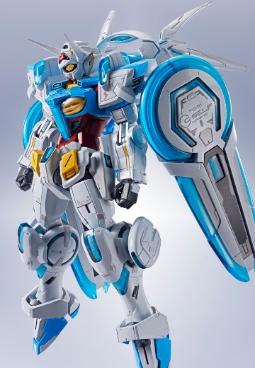 METAL ROBOT魂＜机动战士系列＞  G-Self高达（完美背包）