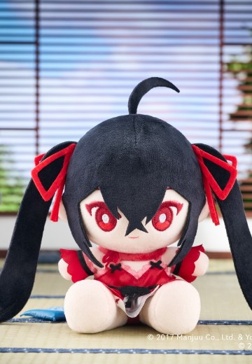 碧蓝航线 鹩（宿舍计划） PuniPuni坐姿毛绒娃娃