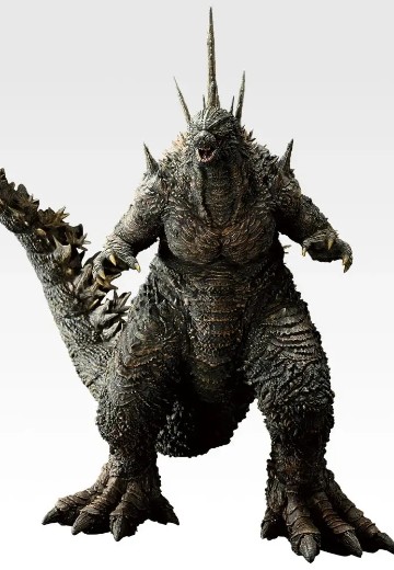 一番赏 哥斯拉 怪兽乱舞 -零的鼓动- A赏 哥斯拉（2026） MONSTERLISE