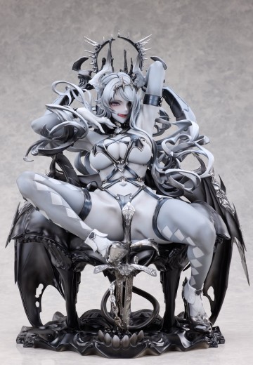 贪婪魅魔小姐