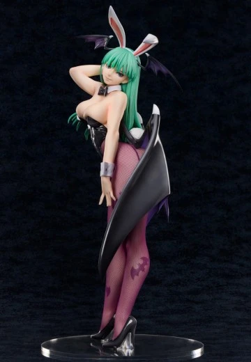 B-style 恶魔战士 莫莉卡 兔女郎