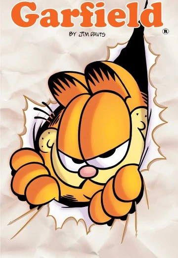 加菲猫