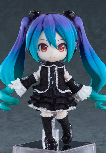 粘土娃 初音未来 ∞