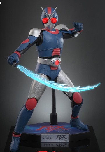 TMS180 《假面骑士Black RX》生化骑士 | Hpoi手办维基