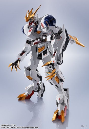 METAL ROBOT魂 ＜SIDE MS＞ 巴巴托斯高达天狼座·帝王形态