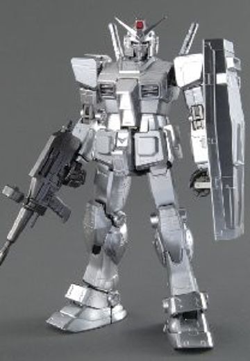 MG RX-78-2 高达 0079一年战争版 镀铬版 | Hpoi手办维基
