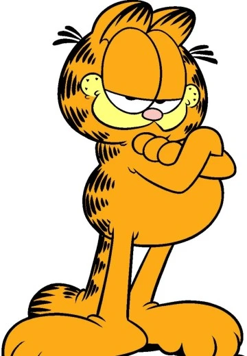加菲猫