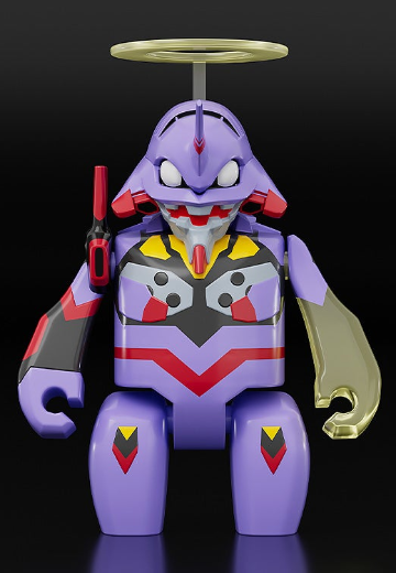 BRICKROID 新世纪福音战士新剧场版 新世纪福音战士初号机 觉醒