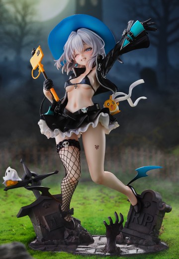 碧蓝航线 亚德 魔女的心跳魔法