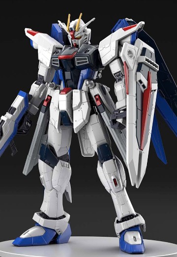 FULLMECHANICS 1/100 高达基地限定 自由高达 Ver.GCP