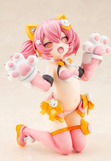 女神装置 PUNI★MOFU 猫猫