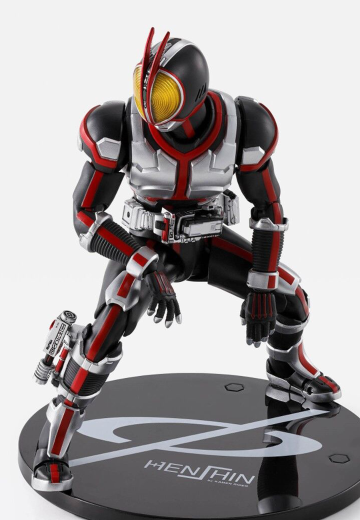 S.H.Figuarts(真骨雕制法)×HENSHIN by KAMEN RIDER 假面骑士555 潮牌联名特别款