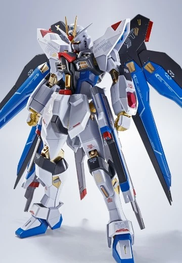 METAL ROBOT魂 ＜SIDE MS＞ 强袭自由高达 [Re:Coordinate]