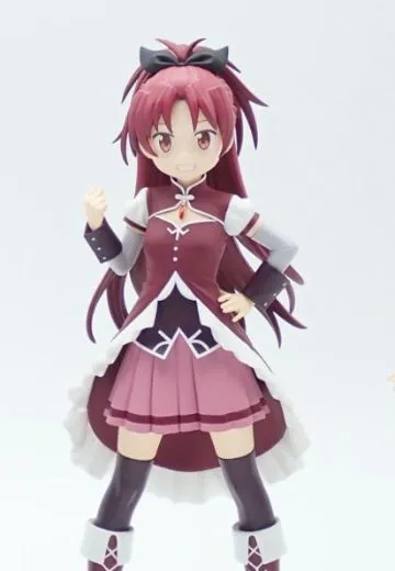 剧场版 魔法少女小圆〈魔女之夜的回天〉佐仓杏子