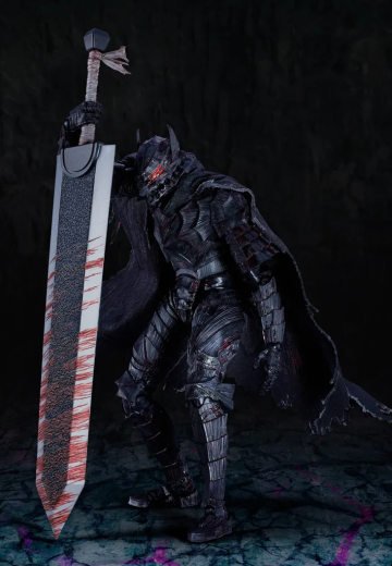 S.H.Figuarts 剑风传奇 格斯（狂战士的甲胄）-激情- ＜战斗版＞