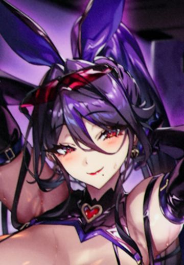 美月 赛车女郎